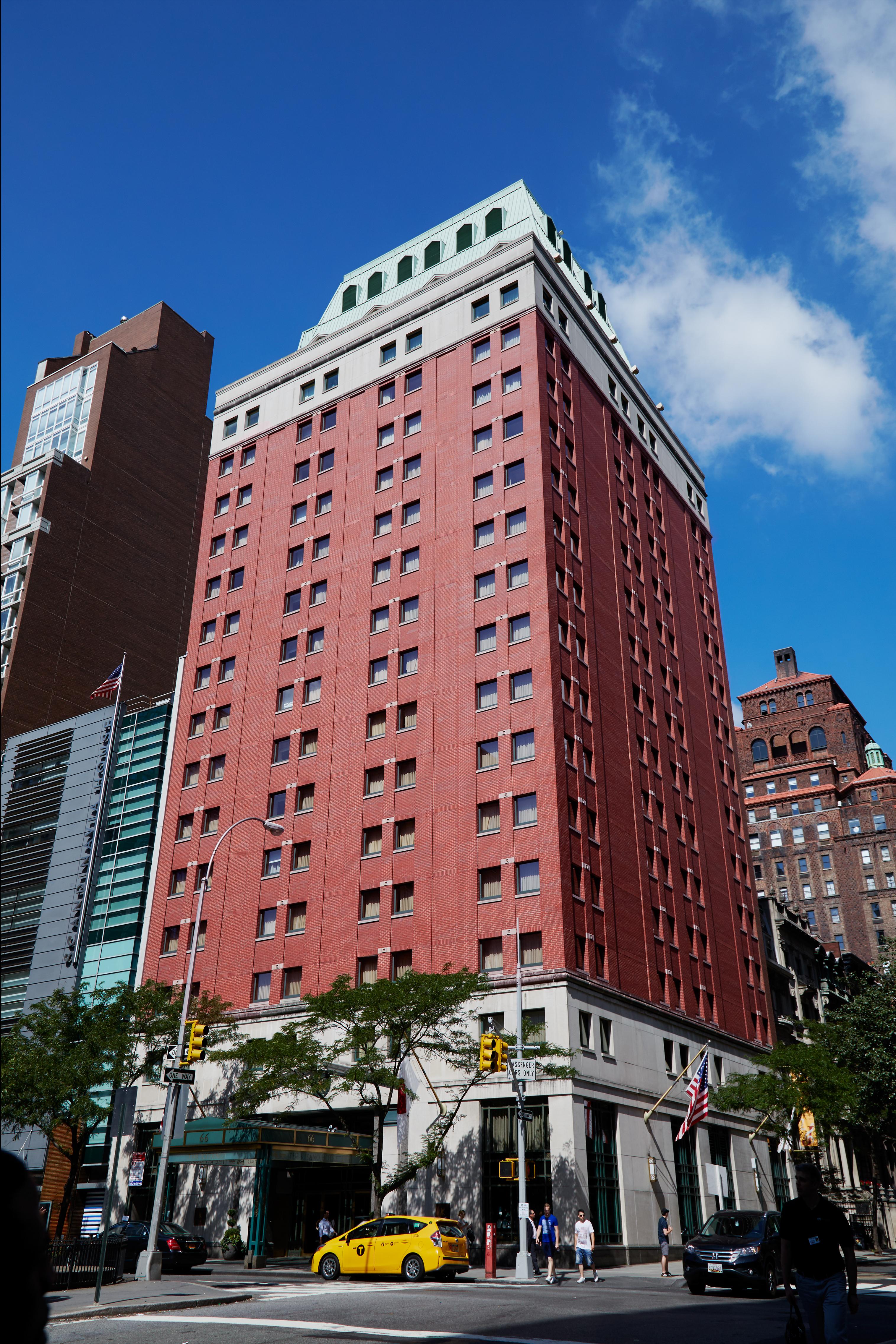 The Prince Kitano New York Hotel Exterior photo