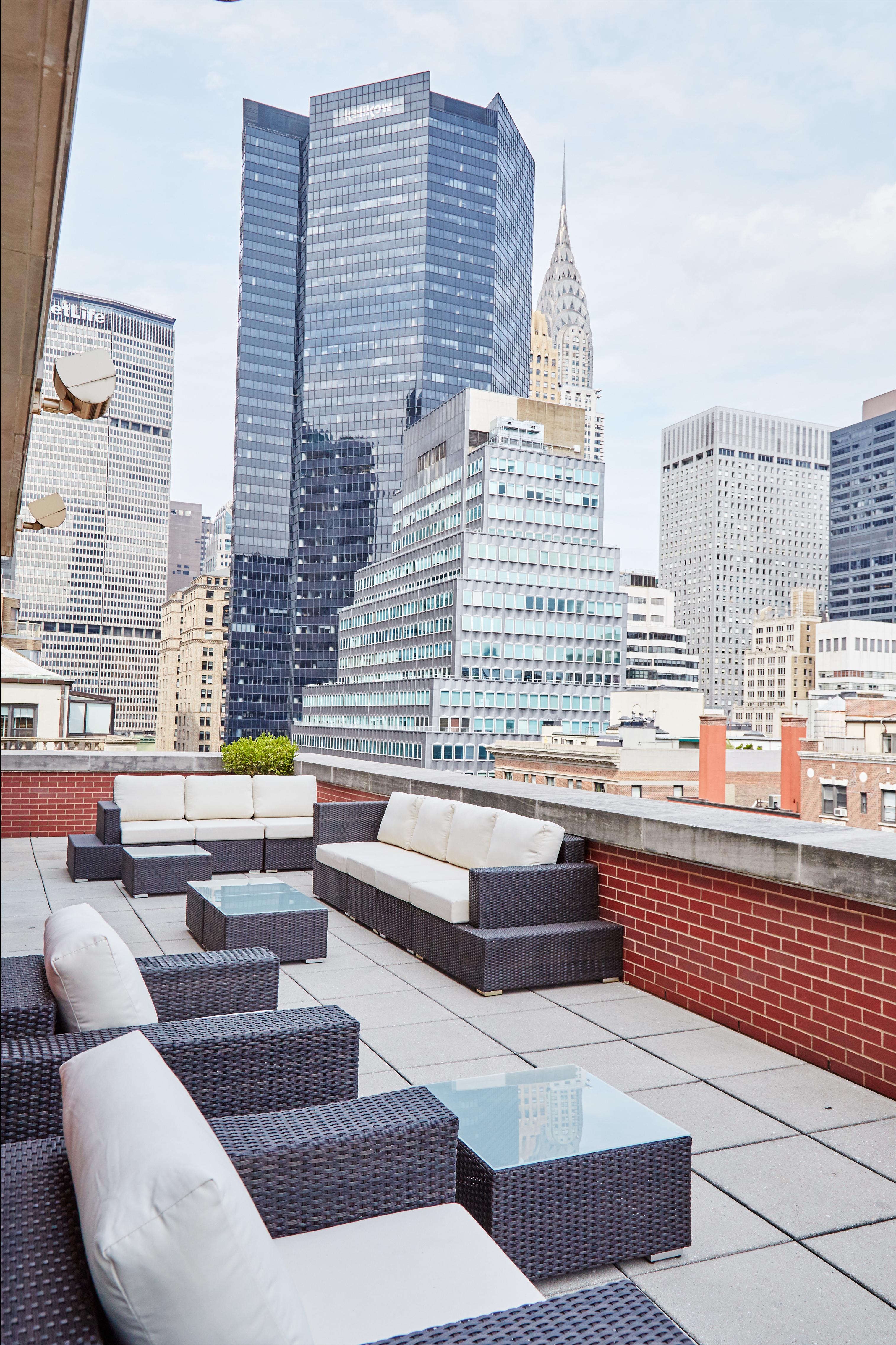 The Prince Kitano New York Exterior photo