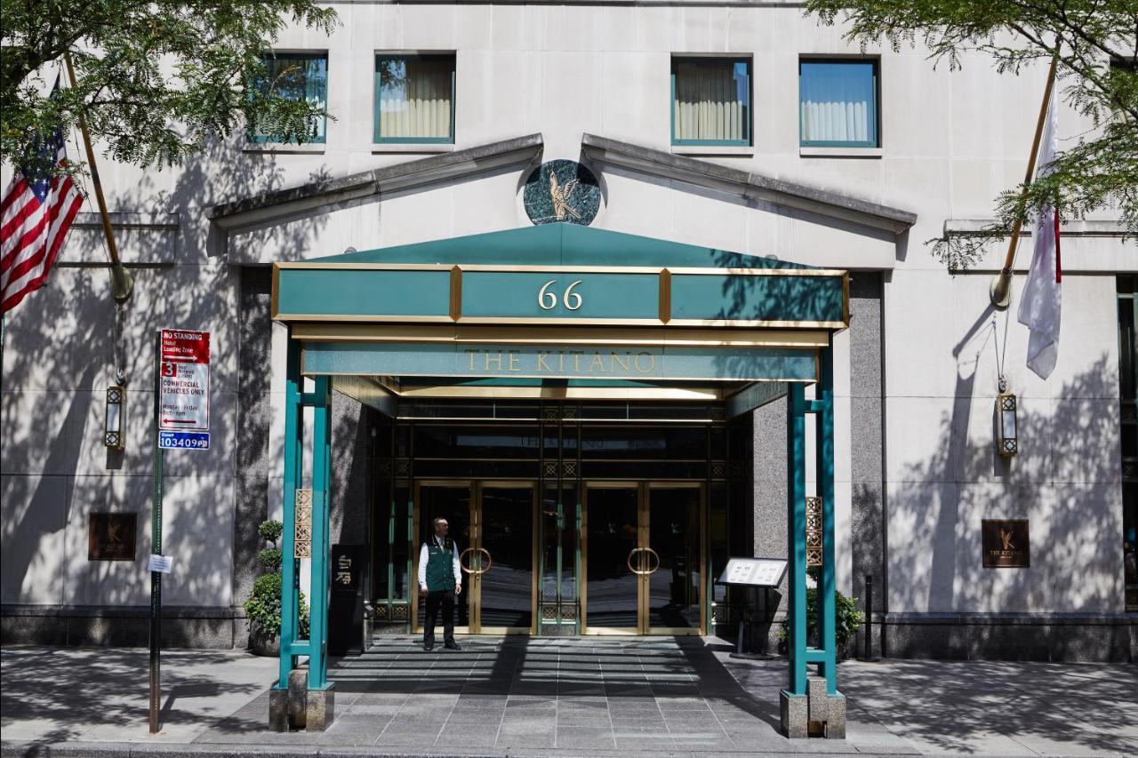 The Prince Kitano New York Exterior photo