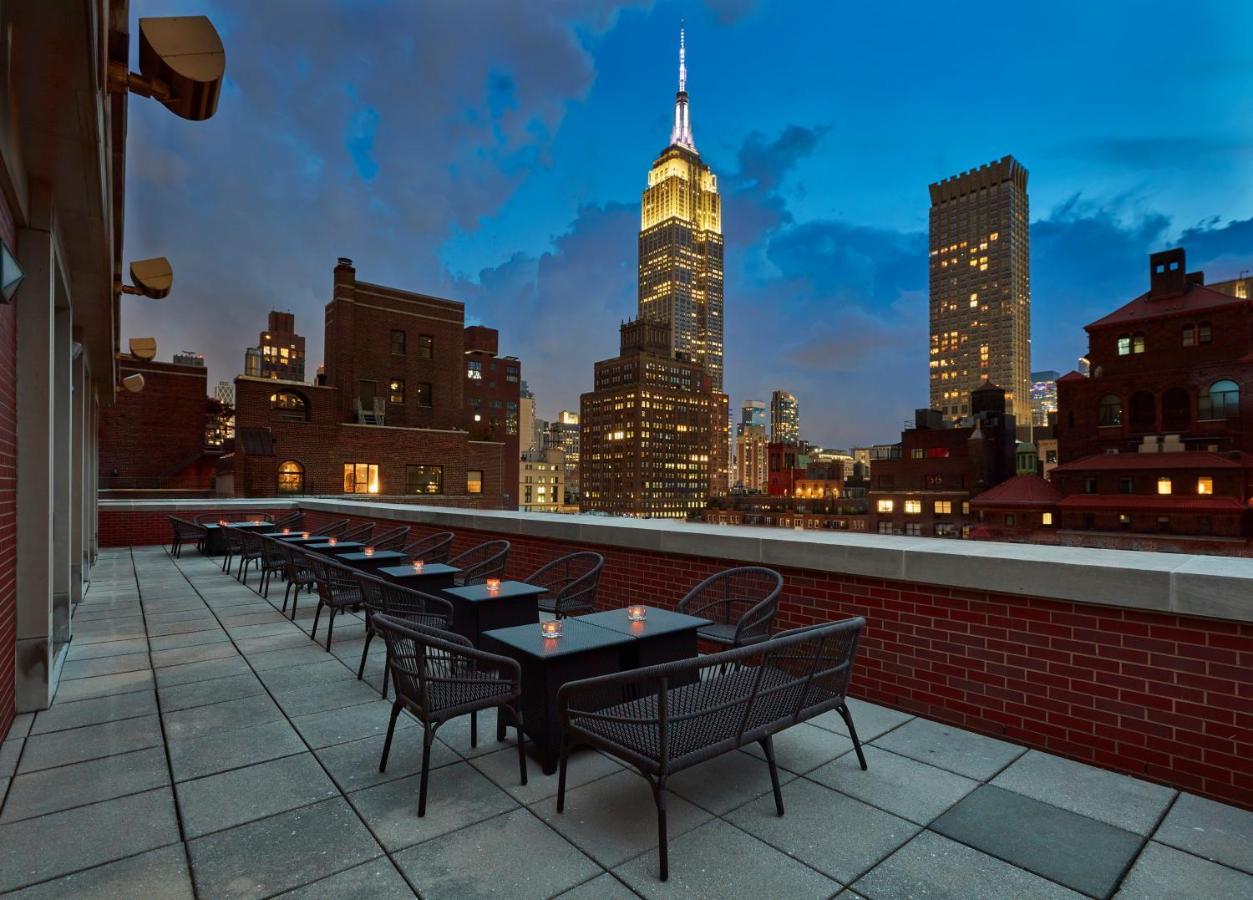 The Prince Kitano New York Exterior photo