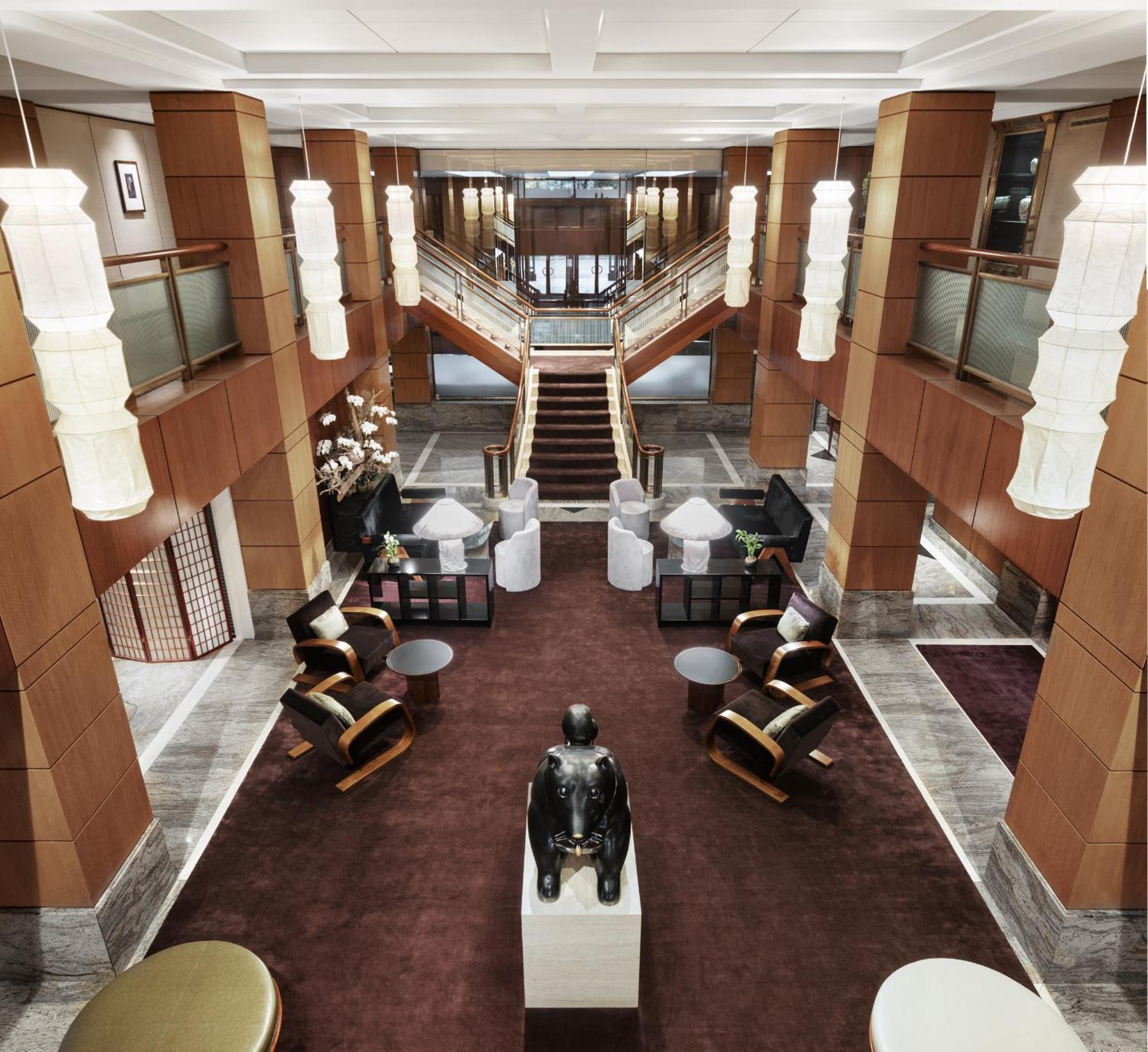The Prince Kitano New York Exterior photo