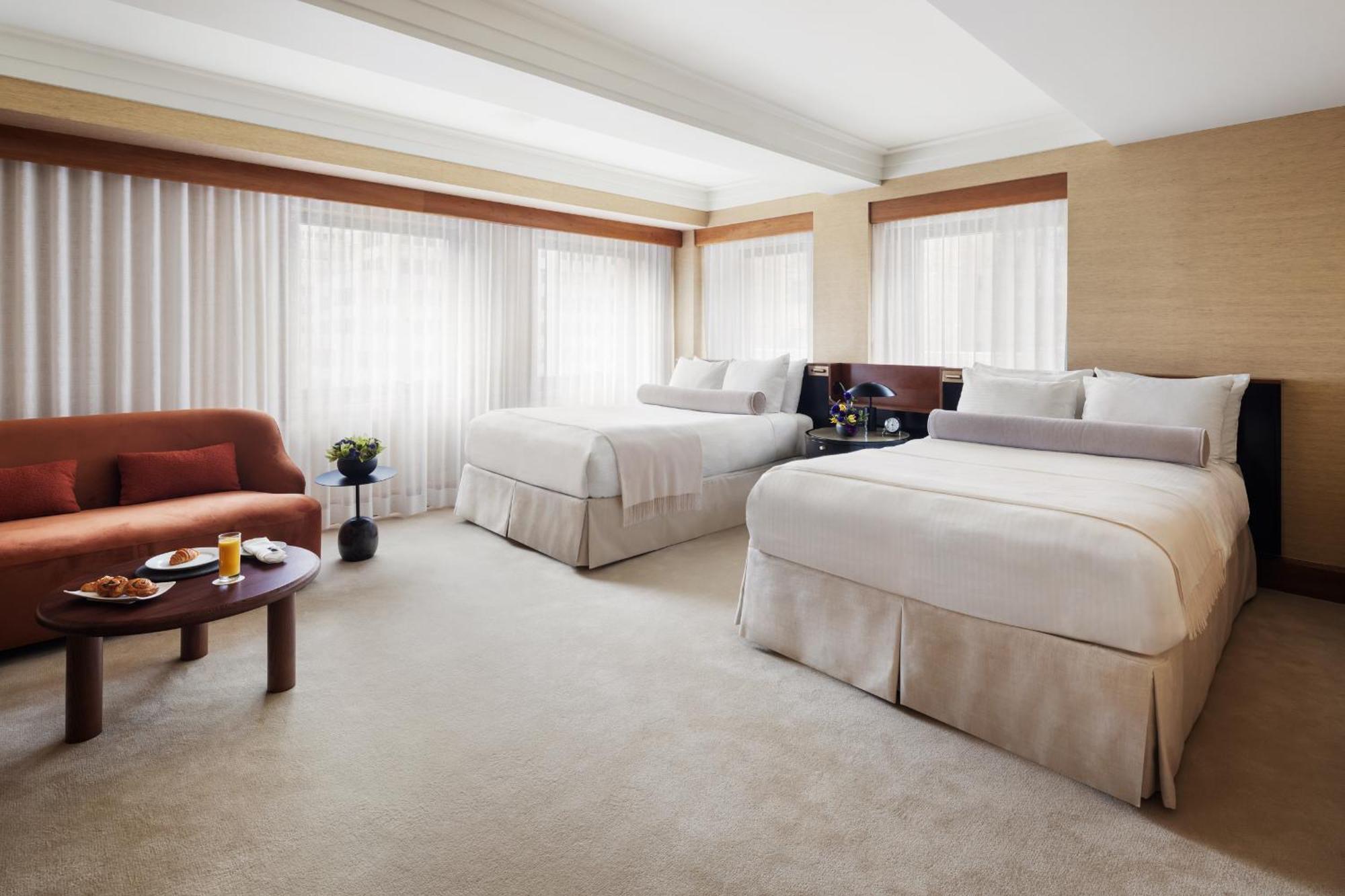 The Prince Kitano New York Exterior photo